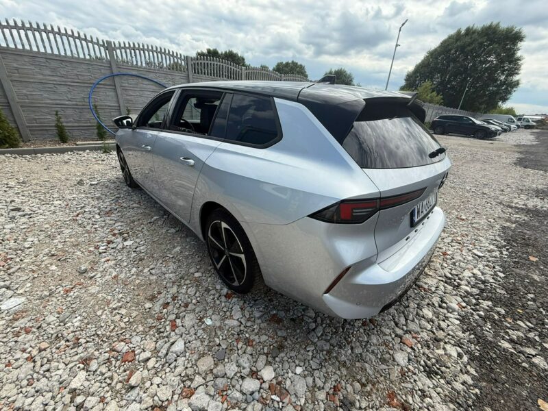 Opel Astra Salon Polska Poleasingowy I właściciel Serwis ASO VAT 23% Bezwypadkowy L (2021-)