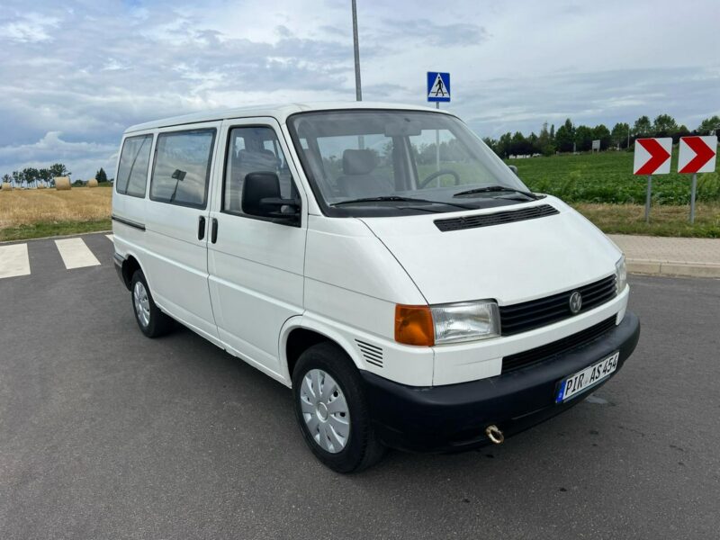 Volkswagen Transporter Volkswagen Transporter T4 2.4D Super stan T4