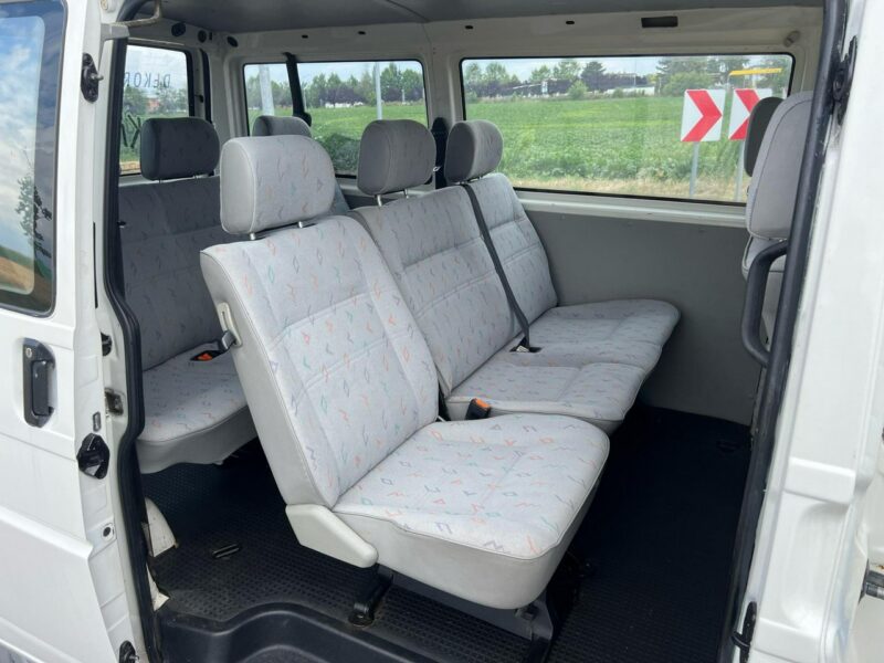 Volkswagen Transporter Volkswagen Transporter T4 2.4D Super stan T4