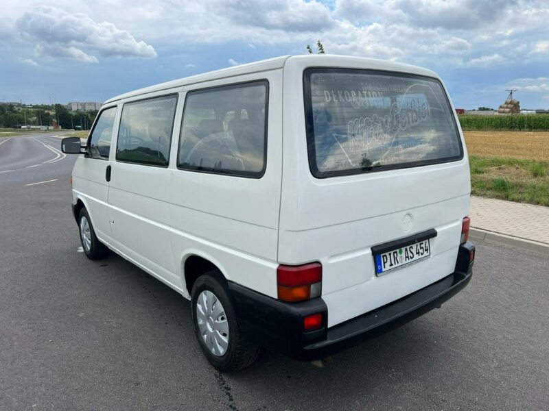 Volkswagen Transporter Volkswagen Transporter T4 2.4D Super stan T4