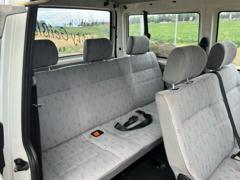 Volkswagen Transporter Volkswagen Transporter T4 2.4D Super stan T4