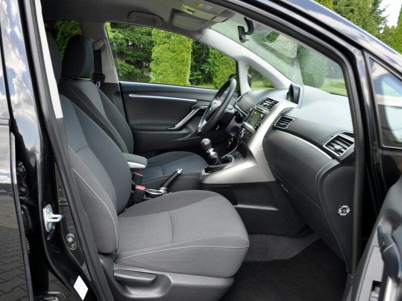 Toyota Verso 1.8i(147KM)*Duża Navi*Kamera*Klimatronik*I Wł*Welur*Reling*Alu16"ASO