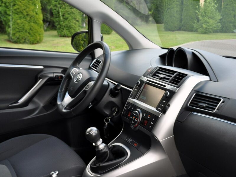 Toyota Verso 1.8i(147KM)*Duża Navi*Kamera*Klimatronik*I Wł*Welur*Reling*Alu16"ASO