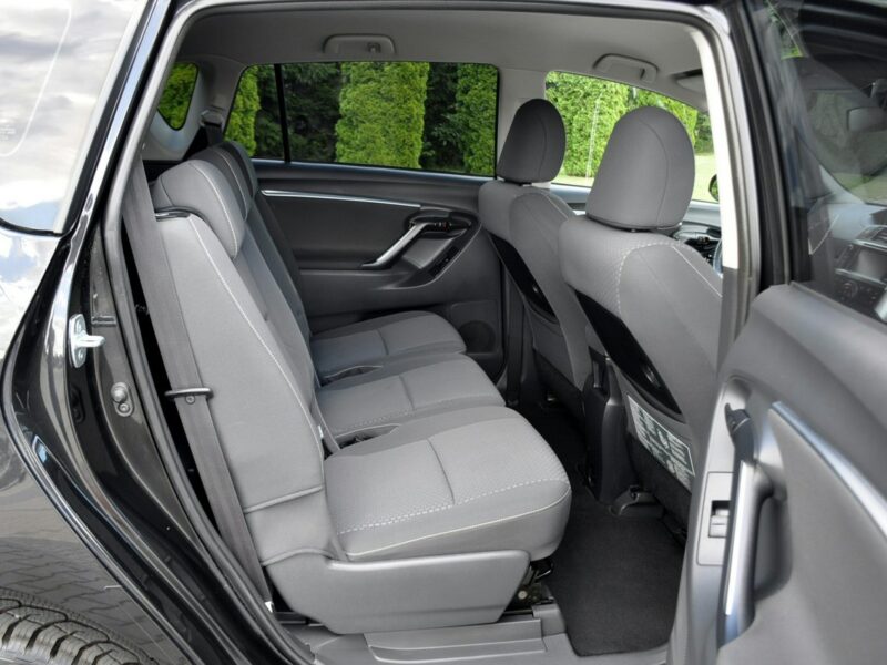 Toyota Verso 1.8i(147KM)*Duża Navi*Kamera*Klimatronik*I Wł*Welur*Reling*Alu16"ASO