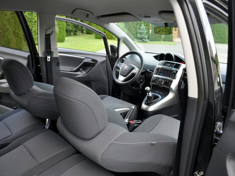 Toyota Verso 1.8i(147KM)*Duża Navi*Kamera*Klimatronik*I Wł*Welur*Reling*Alu16"ASO