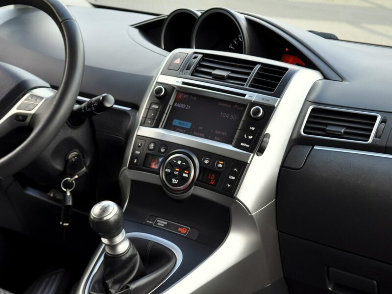 Toyota Verso 1.8i(147KM)*Duża Navi*Kamera*Klimatronik*I Wł*Welur*Reling*Alu16"ASO