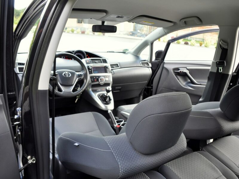 Toyota Verso 1.8i(147KM)*Duża Navi*Kamera*Klimatronik*I Wł*Welur*Reling*Alu16"ASO