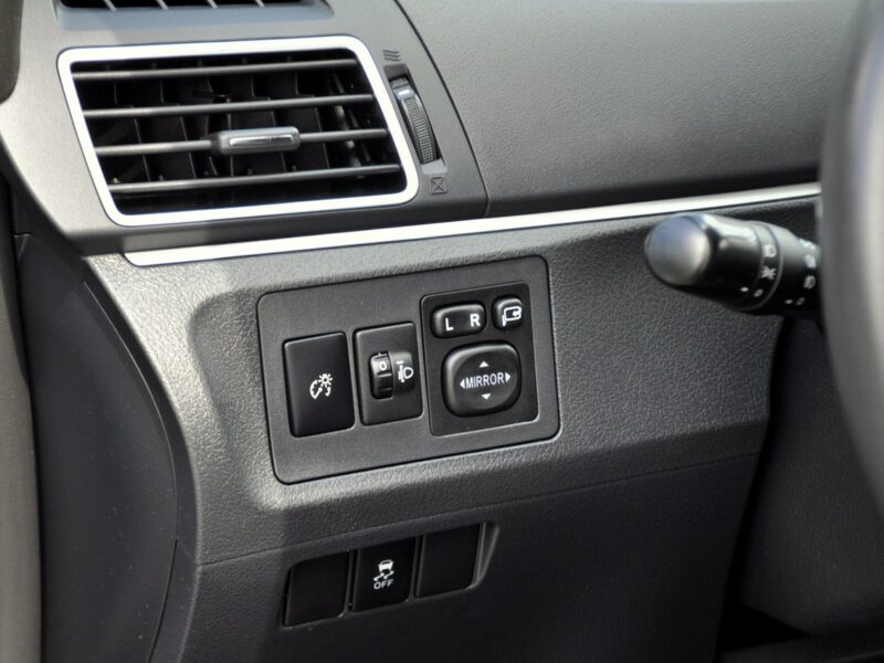 Toyota Verso 1.8i(147KM)*Duża Navi*Kamera*Klimatronik*I Wł*Welur*Reling*Alu16"ASO