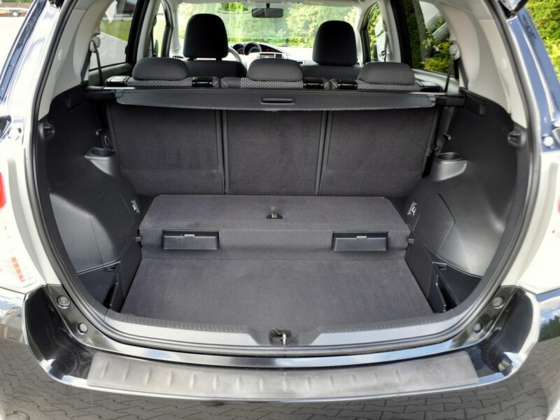 Toyota Verso 1.8i(147KM)*Duża Navi*Kamera*Klimatronik*I Wł*Welur*Reling*Alu16"ASO