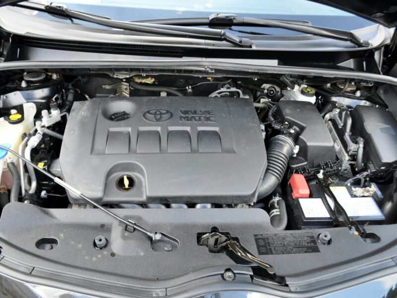 Toyota Verso 1.8i(147KM)*Duża Navi*Kamera*Klimatronik*I Wł*Welur*Reling*Alu16"ASO