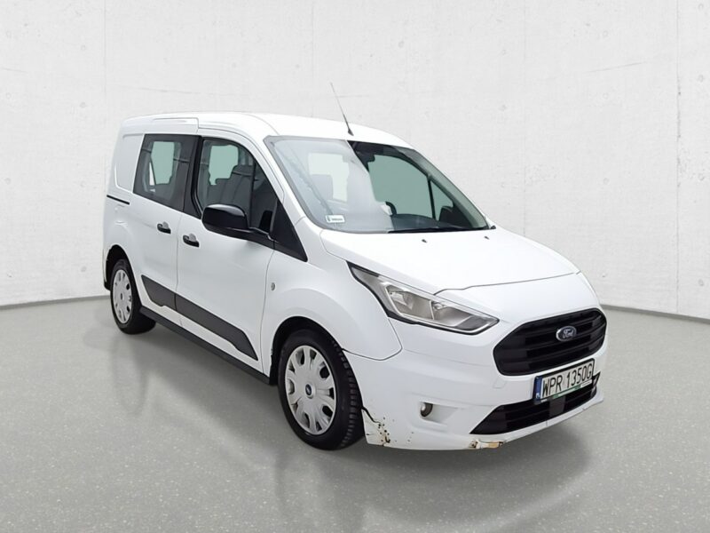 Ford Transit Connect II (2013-)