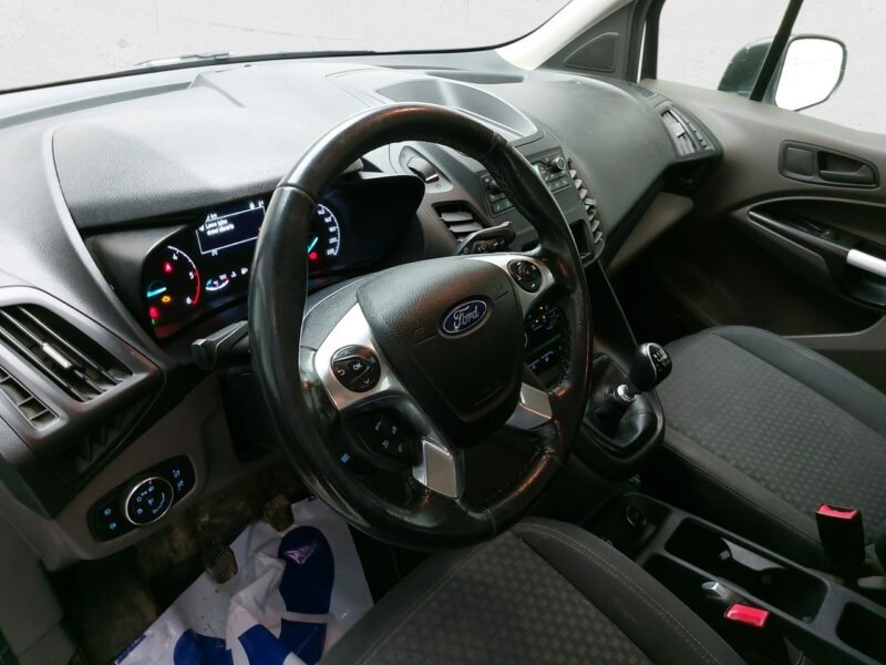 Ford Transit Connect II (2013-)