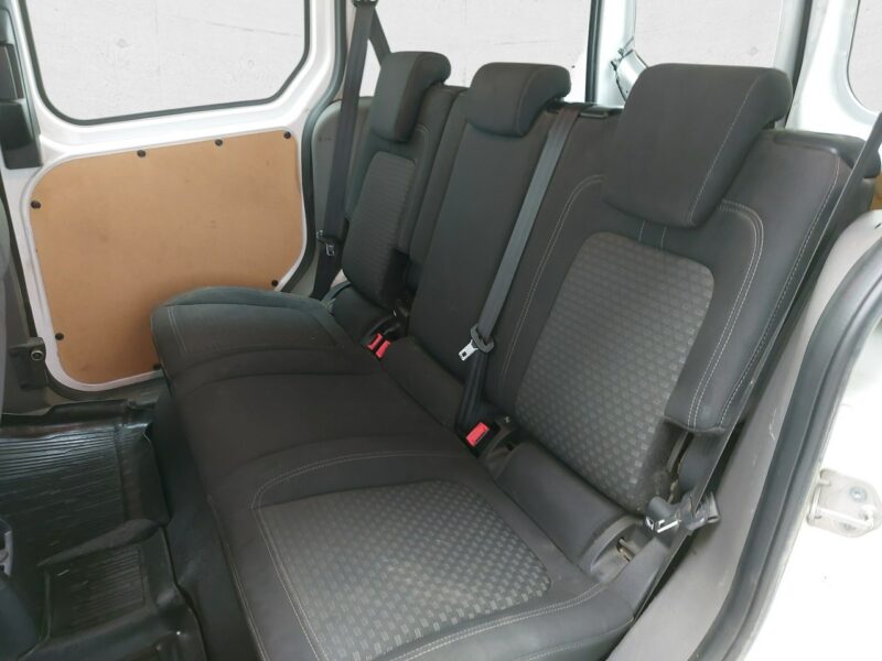 Ford Transit Connect II (2013-)