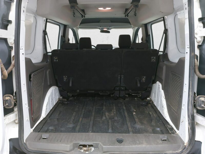 Ford Transit Connect II (2013-)