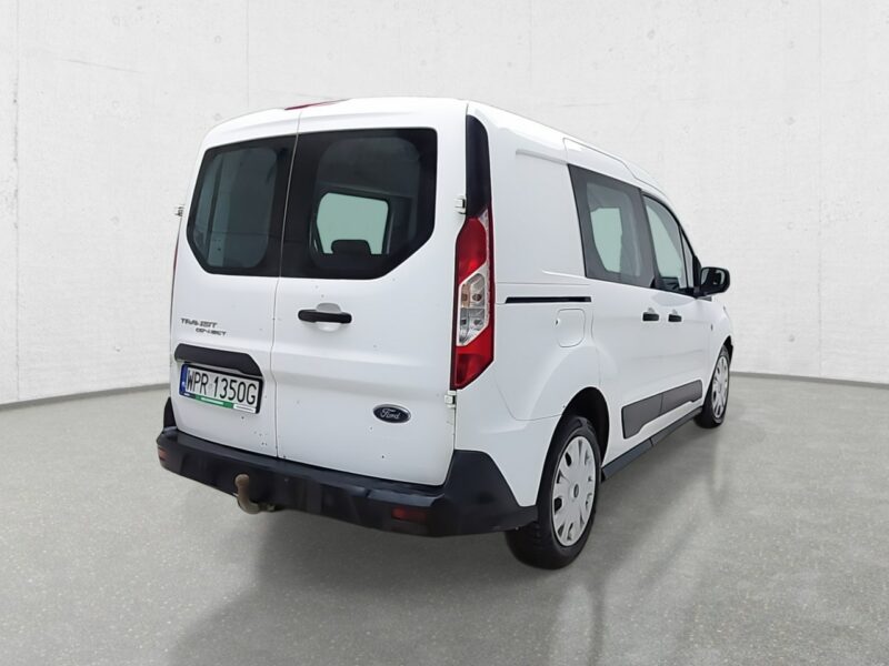 Ford Transit Connect II (2013-)