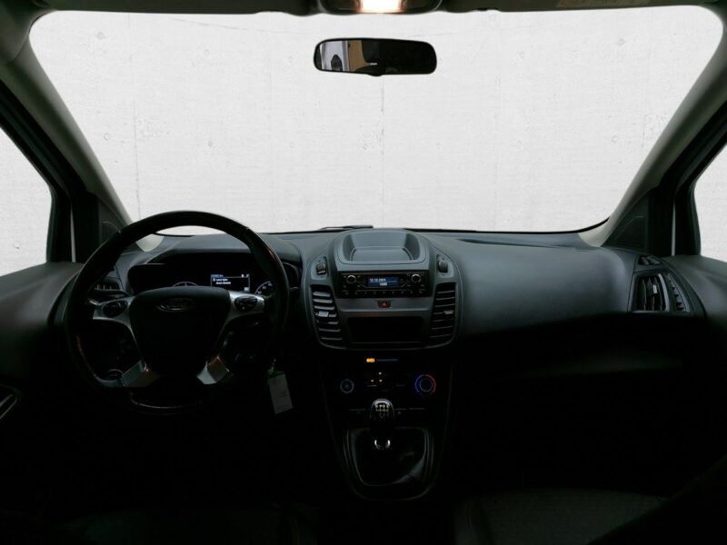 Ford Transit Connect II (2013-)
