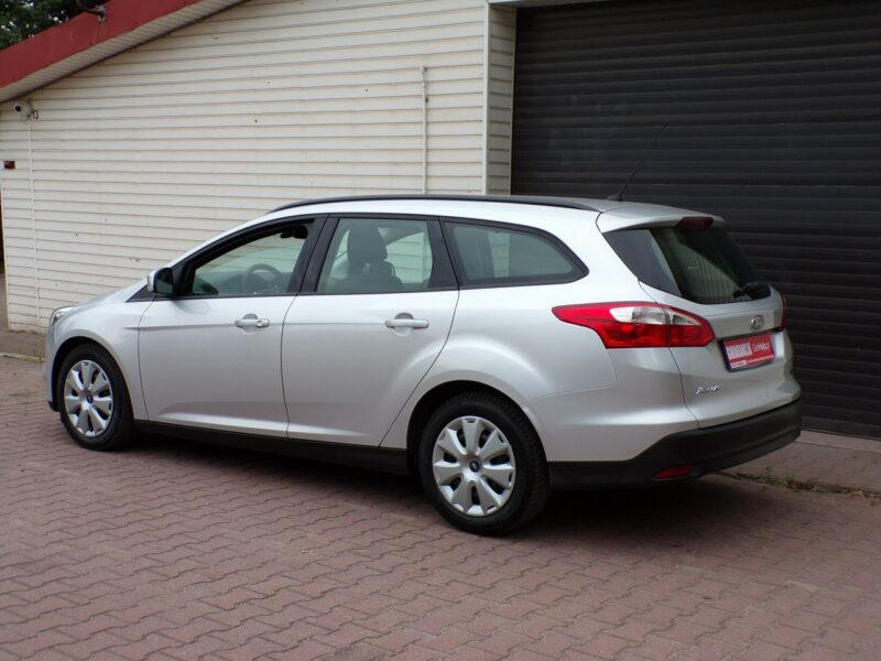 Ford Focus Klima /Gwarancja /I właść / 1,6 /115KM /2013r Mk3 (2010-2018)