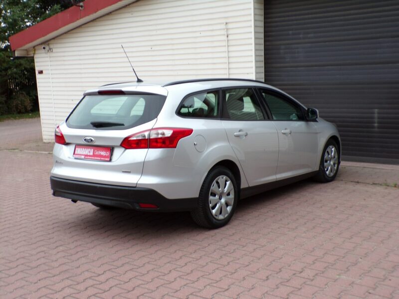 Ford Focus Klima /Gwarancja /I właść / 1,6 /115KM /2013r Mk3 (2010-2018)