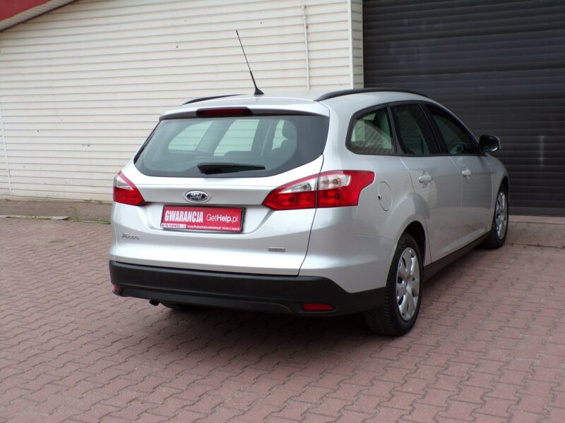 Ford Focus Klima /Gwarancja /I właść / 1,6 /115KM /2013r Mk3 (2010-2018)