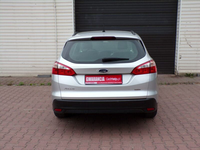 Ford Focus Klima /Gwarancja /I właść / 1,6 /115KM /2013r Mk3 (2010-2018)