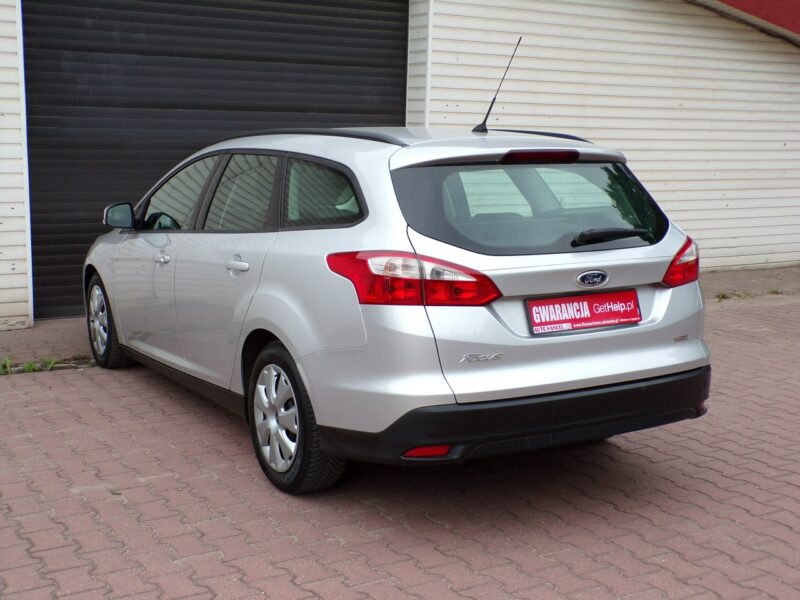 Ford Focus Klima /Gwarancja /I właść / 1,6 /115KM /2013r Mk3 (2010-2018)