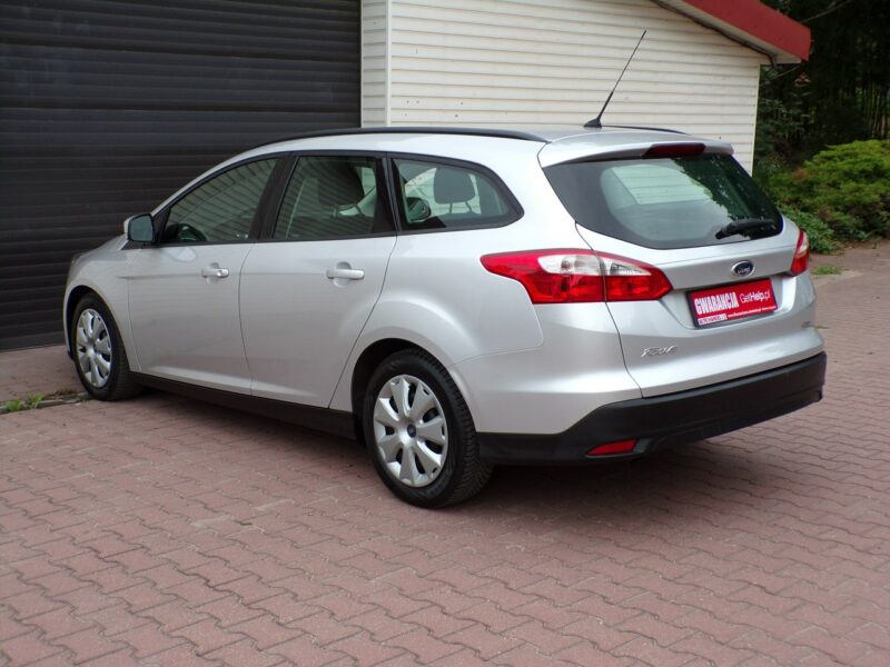 Ford Focus Klima /Gwarancja /I właść / 1,6 /115KM /2013r Mk3 (2010-2018)