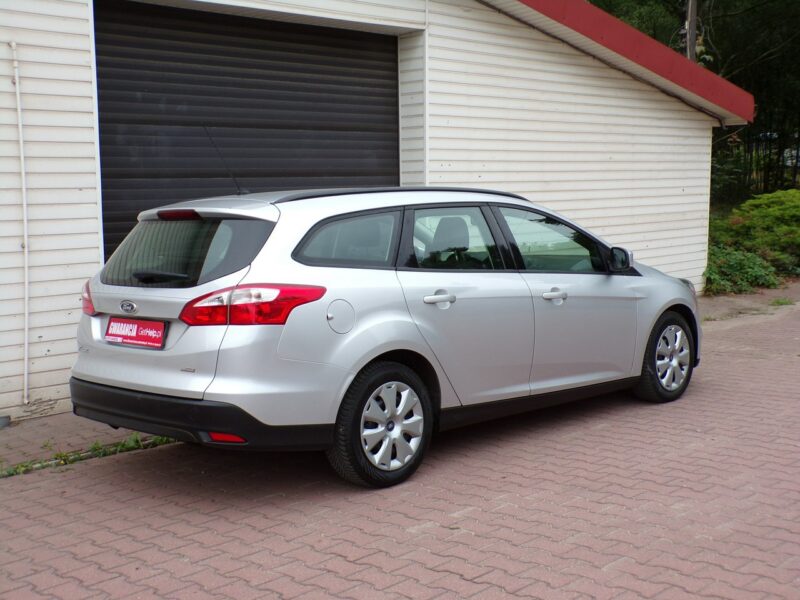 Ford Focus Klima /Gwarancja /I właść / 1,6 /115KM /2013r Mk3 (2010-2018)