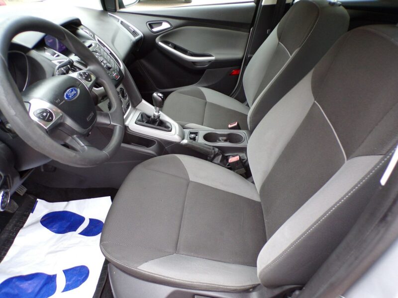 Ford Focus Klima /Gwarancja /I właść / 1,6 /115KM /2013r Mk3 (2010-2018)