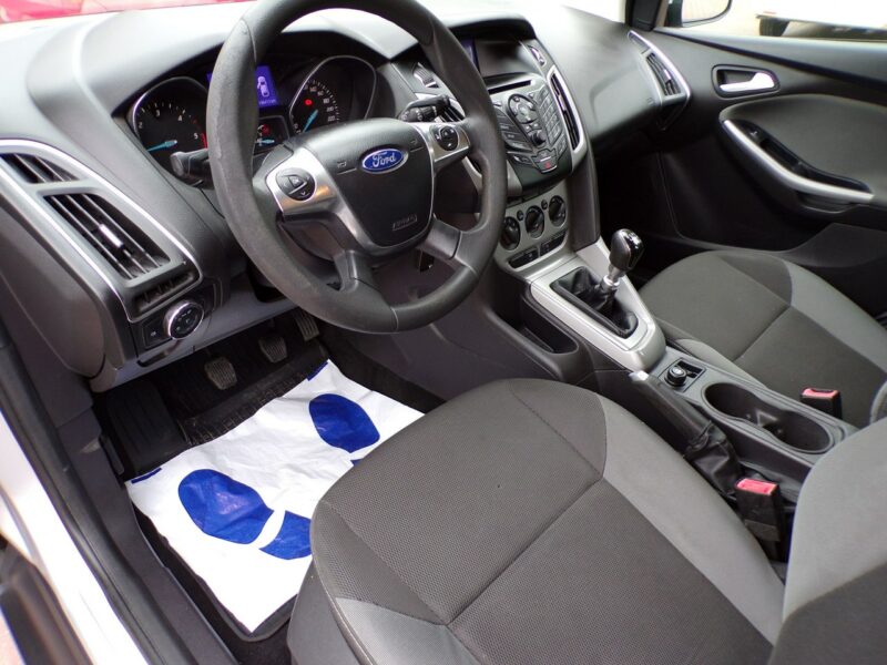 Ford Focus Klima /Gwarancja /I właść / 1,6 /115KM /2013r Mk3 (2010-2018)