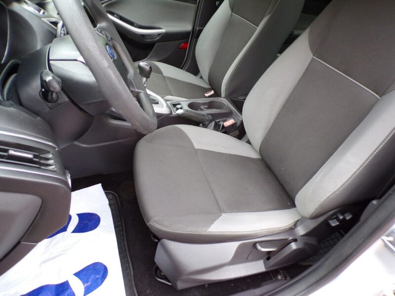 Ford Focus Klima /Gwarancja /I właść / 1,6 /115KM /2013r Mk3 (2010-2018)