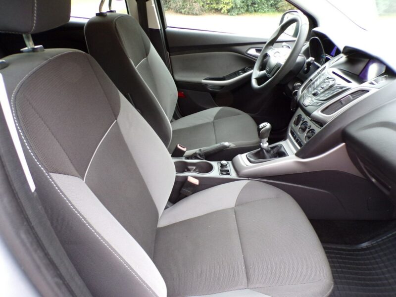 Ford Focus Klima /Gwarancja /I właść / 1,6 /115KM /2013r Mk3 (2010-2018)