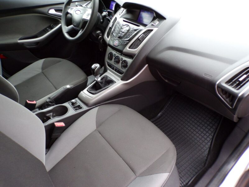 Ford Focus Klima /Gwarancja /I właść / 1,6 /115KM /2013r Mk3 (2010-2018)