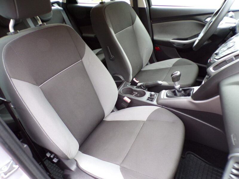 Ford Focus Klima /Gwarancja /I właść / 1,6 /115KM /2013r Mk3 (2010-2018)