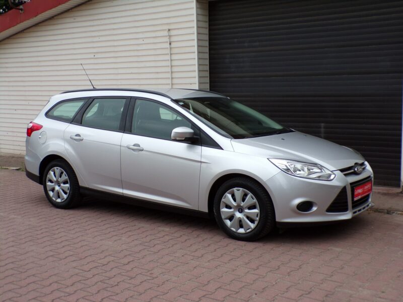 Ford Focus Klima /Gwarancja /I właść / 1,6 /115KM /2013r Mk3 (2010-2018)