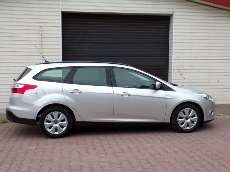 Ford Focus Klima /Gwarancja /I właść / 1,6 /115KM /2013r Mk3 (2010-2018)
