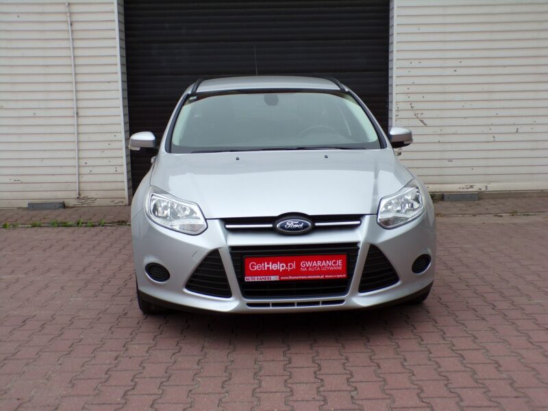 Ford Focus Klima /Gwarancja /I właść / 1,6 /115KM /2013r Mk3 (2010-2018)