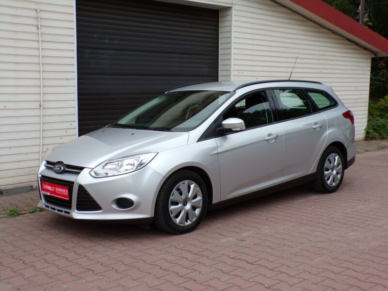 Ford Focus Klima /Gwarancja /I właść / 1,6 /115KM /2013r Mk3 (2010-2018)