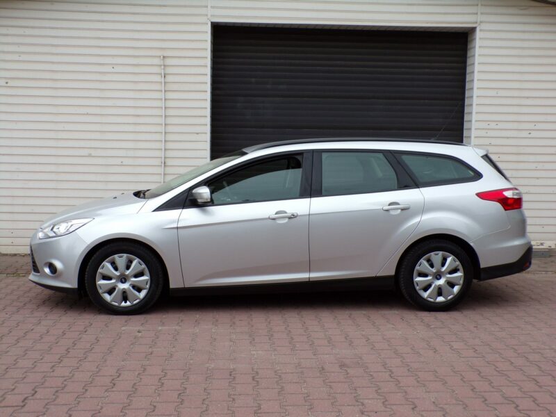 Ford Focus Klima /Gwarancja /I właść / 1,6 /115KM /2013r Mk3 (2010-2018)