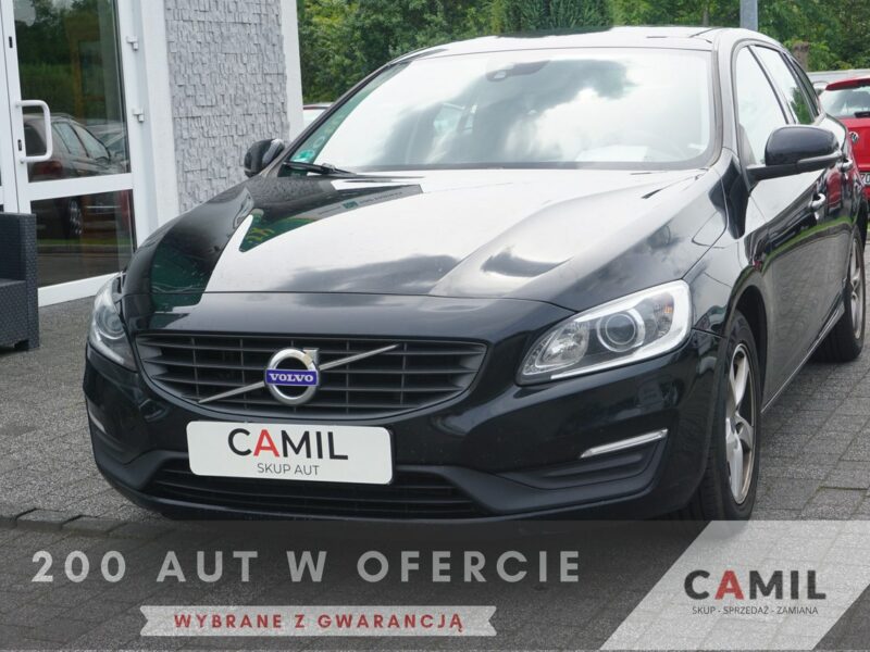 Volvo V60 zarejestrowany, ubezpieczony I (2010-2018)