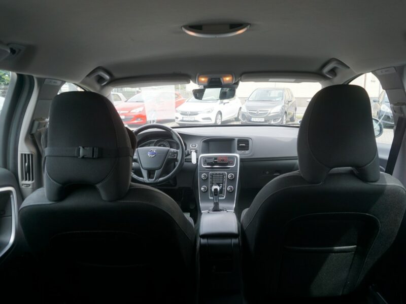 Volvo V60 zarejestrowany, ubezpieczony I (2010-2018)