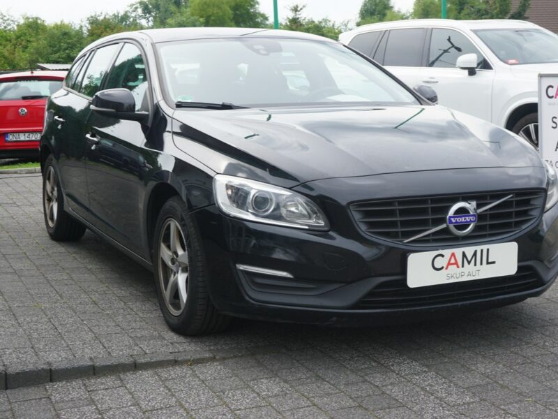 Volvo V60 zarejestrowany, ubezpieczony I (2010-2018)