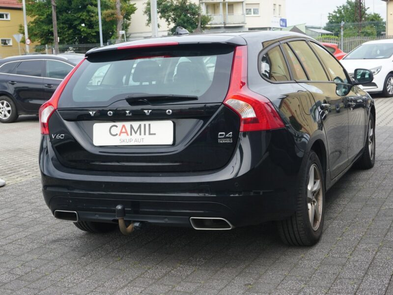 Volvo V60 zarejestrowany, ubezpieczony I (2010-2018)