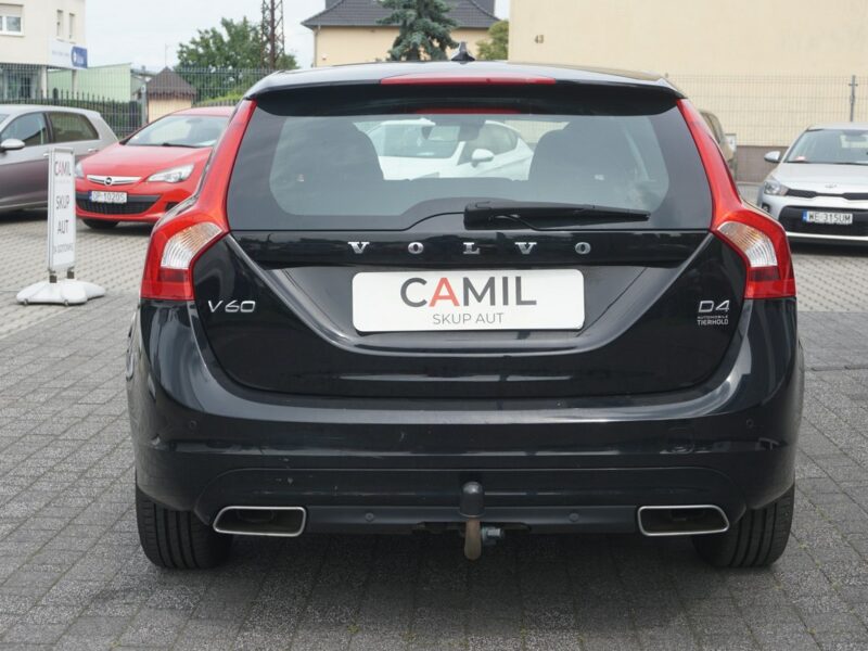 Volvo V60 zarejestrowany, ubezpieczony I (2010-2018)