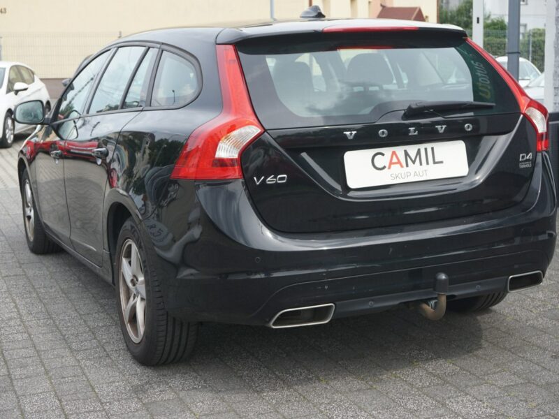 Volvo V60 zarejestrowany, ubezpieczony I (2010-2018)