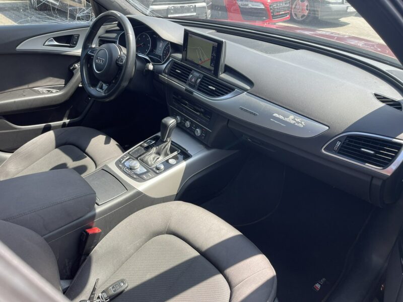 Audi A6 Avant S-Line Quattro Automat Podgrzewanie Kamera 272KM C7 (2011-)