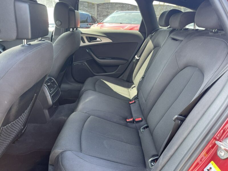 Audi A6 Avant S-Line Quattro Automat Podgrzewanie Kamera 272KM C7 (2011-)