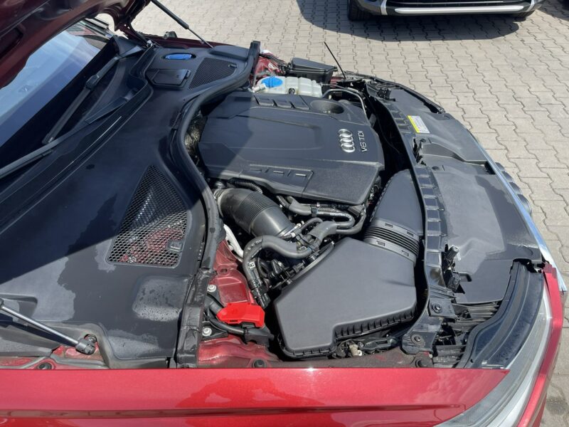 Audi A6 Avant S-Line Quattro Automat Podgrzewanie Kamera 272KM C7 (2011-)