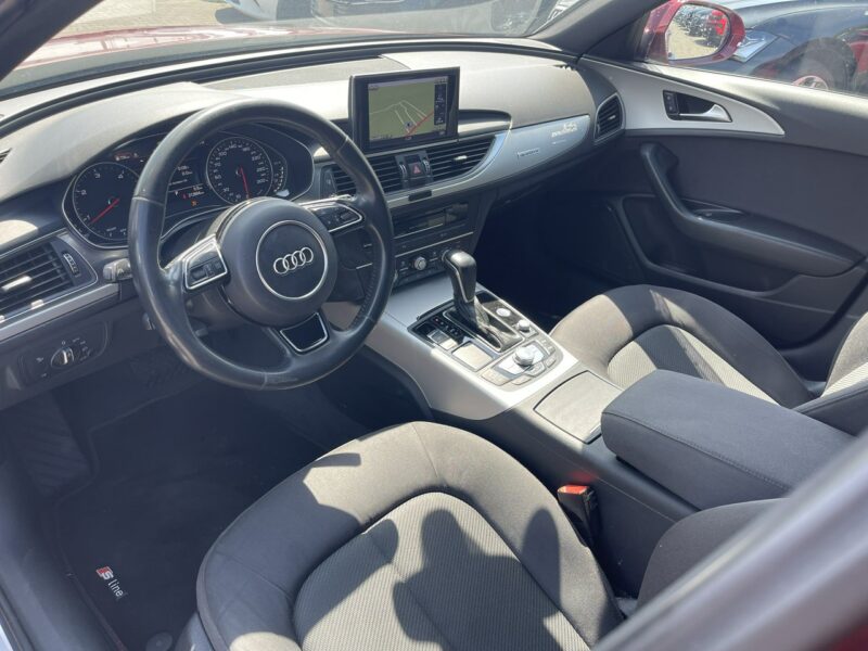 Audi A6 Avant S-Line Quattro Automat Podgrzewanie Kamera 272KM C7 (2011-)