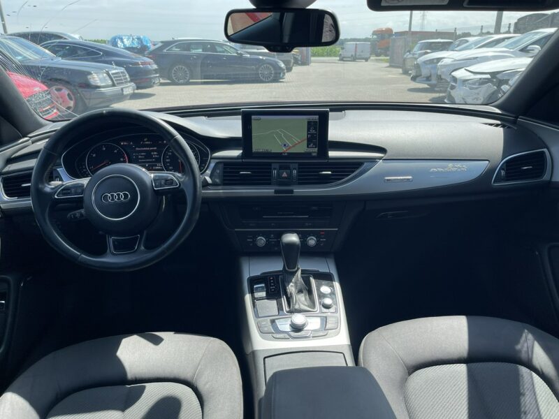 Audi A6 Avant S-Line Quattro Automat Podgrzewanie Kamera 272KM C7 (2011-)
