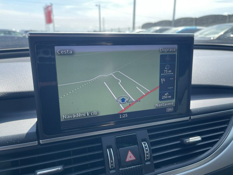 Audi A6 Avant S-Line Quattro Automat Podgrzewanie Kamera 272KM C7 (2011-)